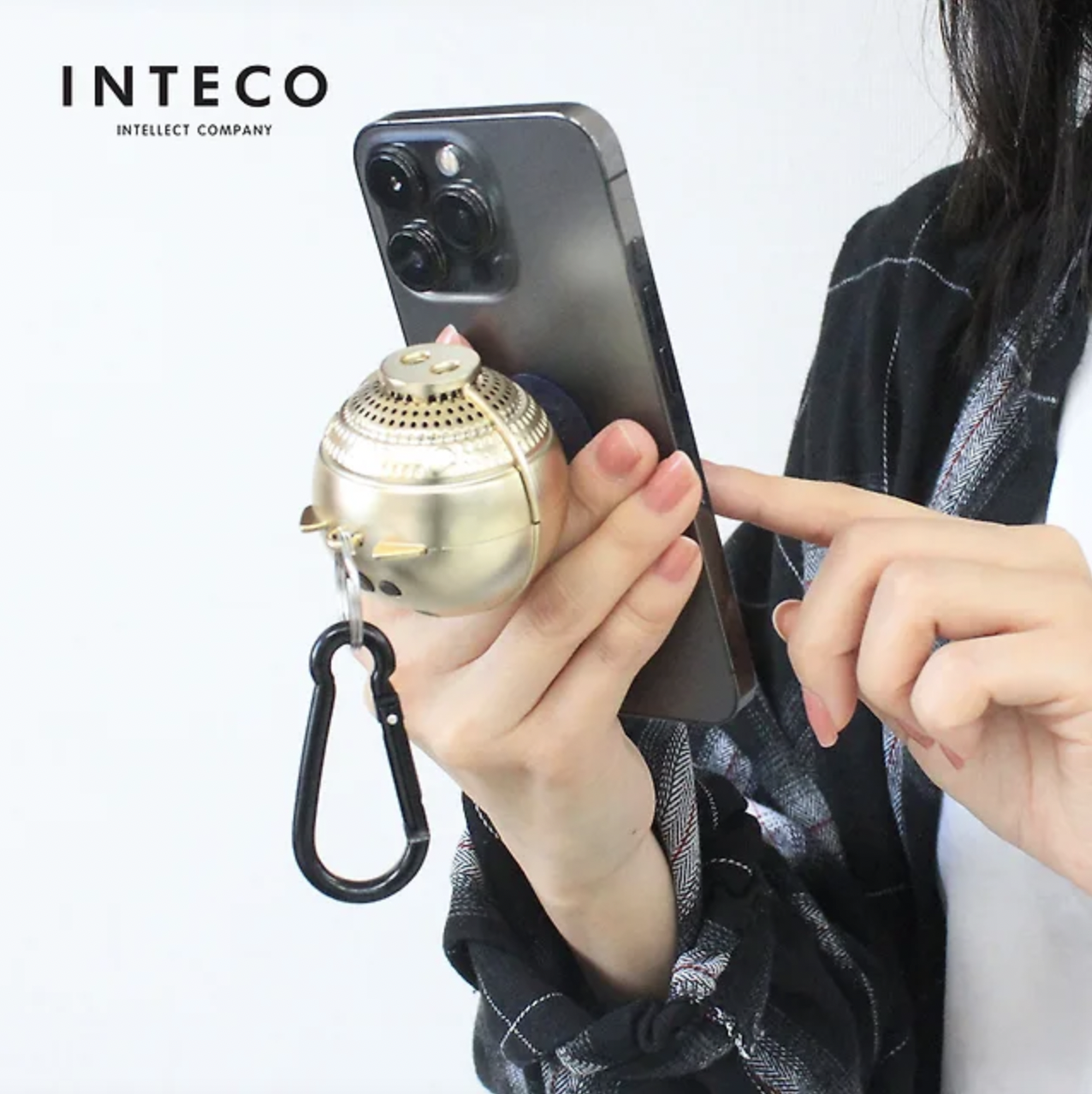 Squid Game 2 x INTECO AT Pig Bluetooth Speaker