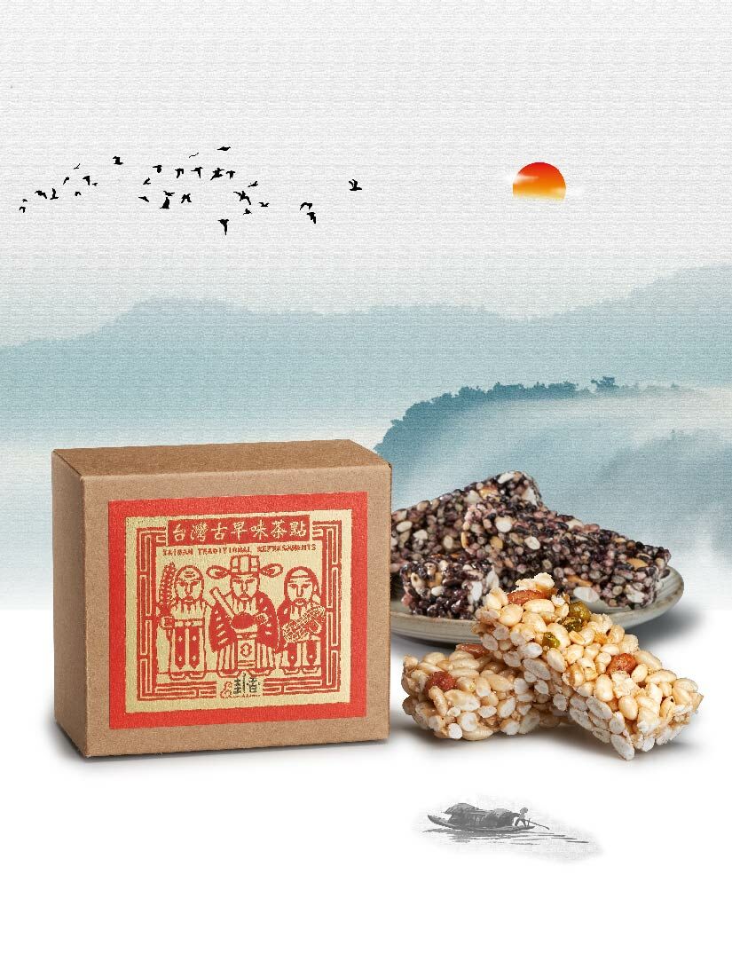 卦香】福禄寿 ゴールドミニボックス（5本入り）|來好 台湾雑貨店