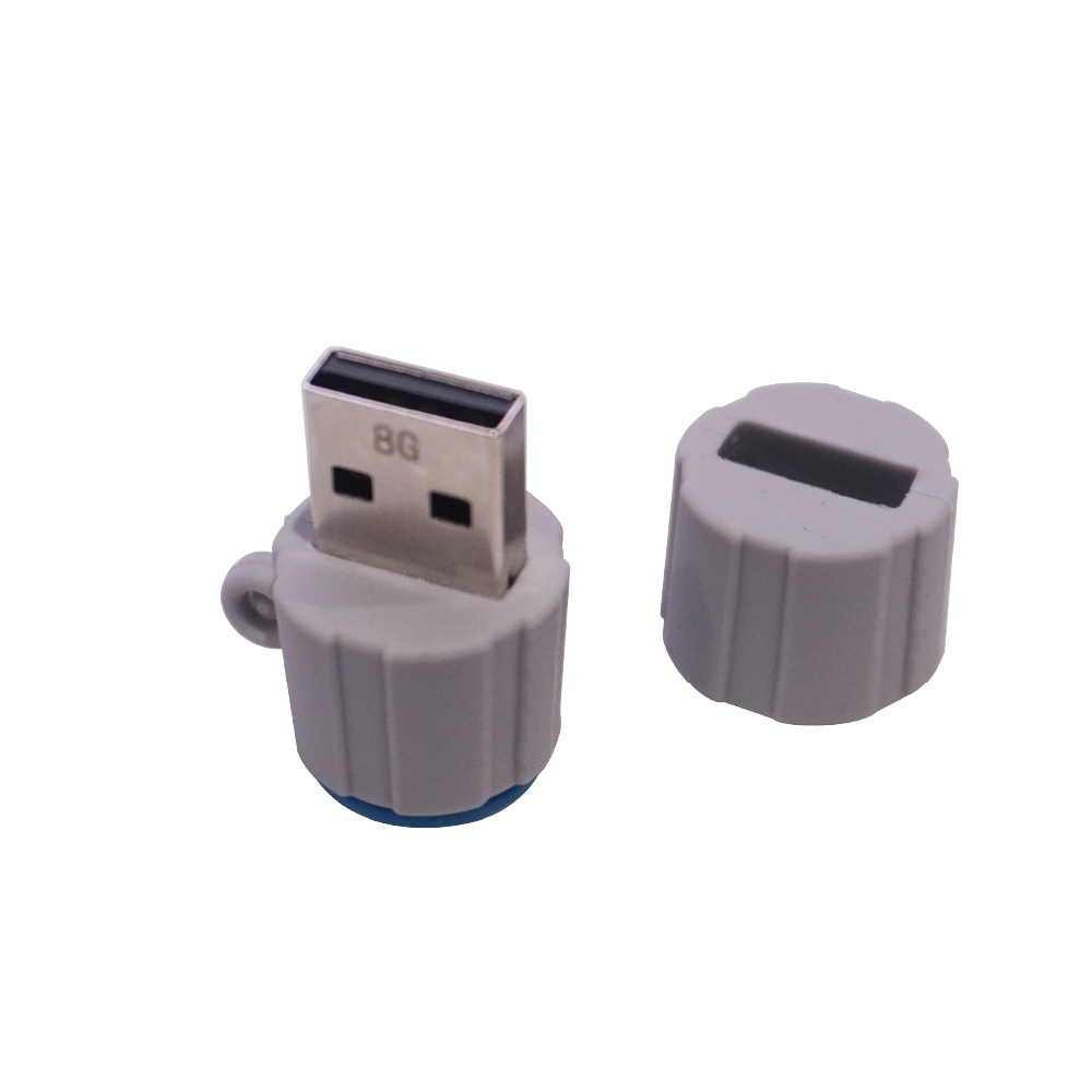 Knob 旋鈕 造型USB 隨身碟 (8GB) 第 2 張圖片｜三峽配件 / 週邊