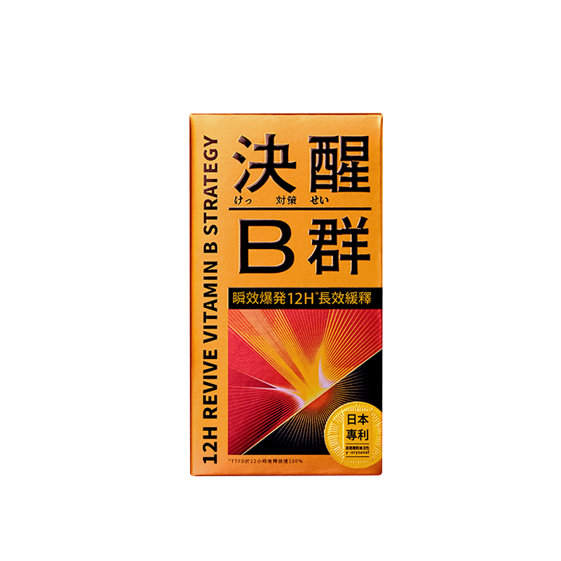 Taizaku 火星生技 決醒對策B群