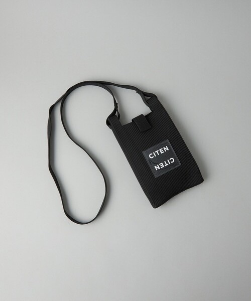 CITEN / Knit Mini Shoulder Bag
