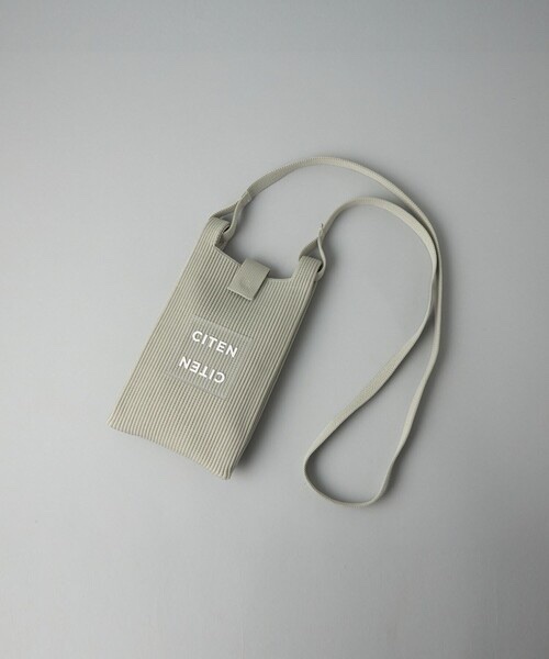 CITEN / Knit Mini Shoulder Bag