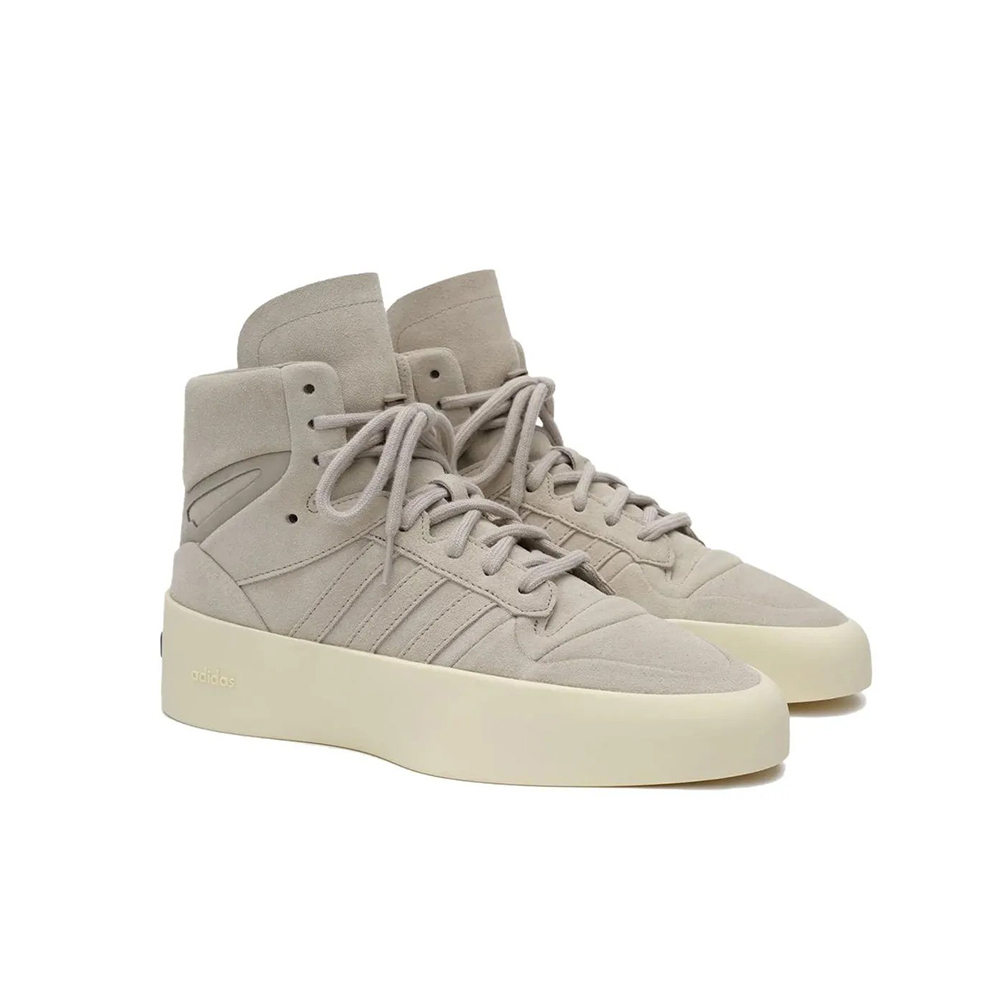 Adidas x Fear Of God Athletics 86 HI Sesame 灰褐色 IF6683