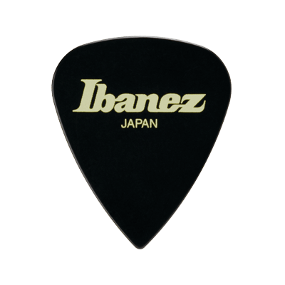 Ibanez Ibanez P1000ICHI-BK Picks 0.8mm 吉他彈片 Ichika Nito簽名款 六片裝 第 2 張圖片｜三峽吉他 / Bass