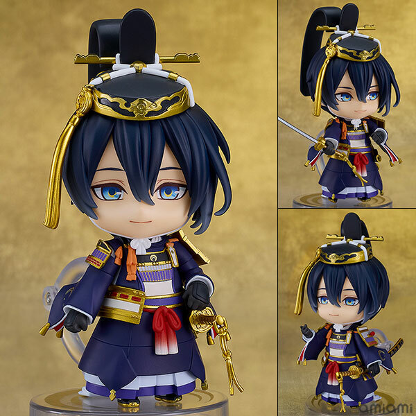 Aug Good Smile Company Nendoroid Touken Ranbu ONLINE Mikazuki Munechika Kiwame Pre-order