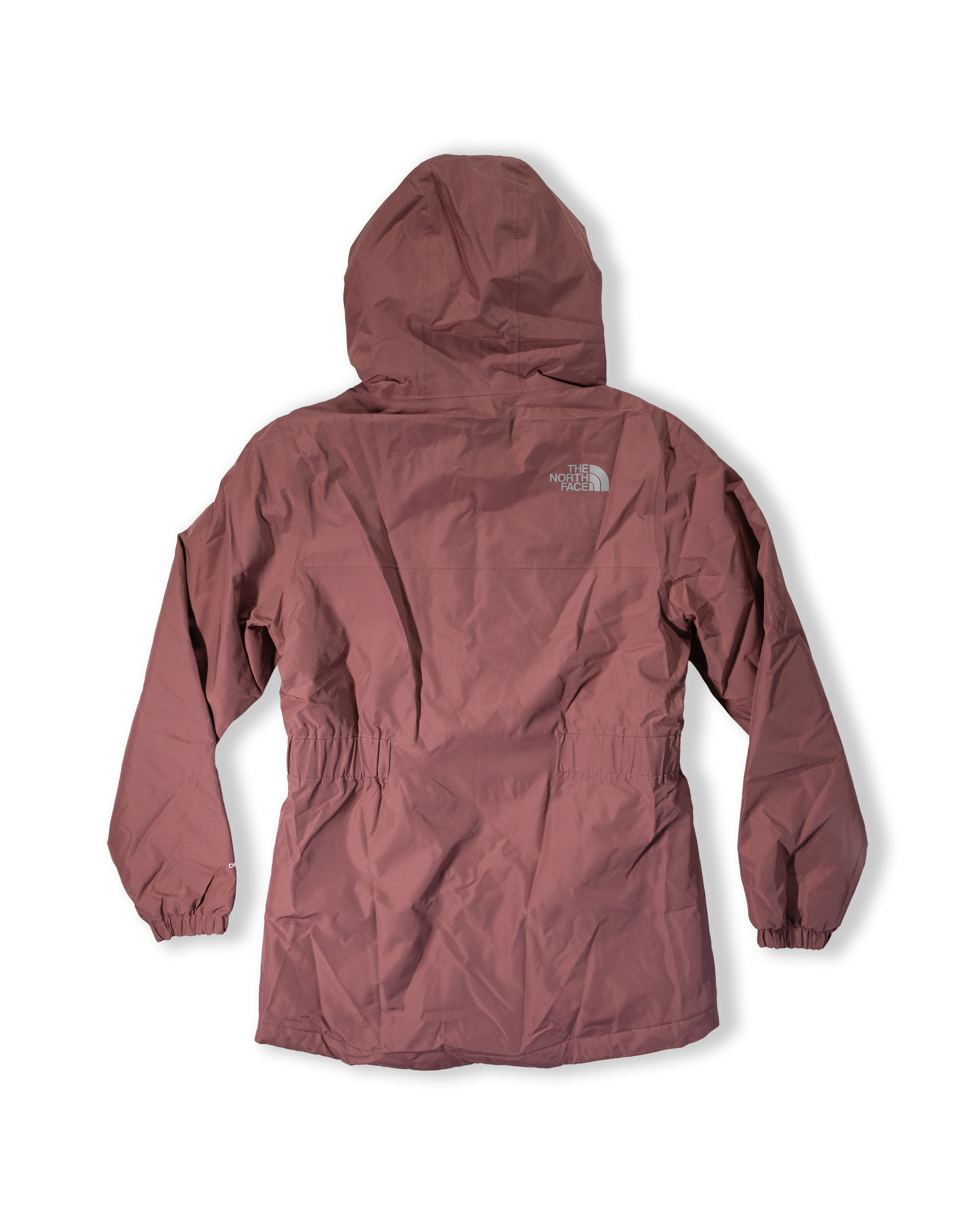 TNF北臉 0129 女 藕粉 Dryvent