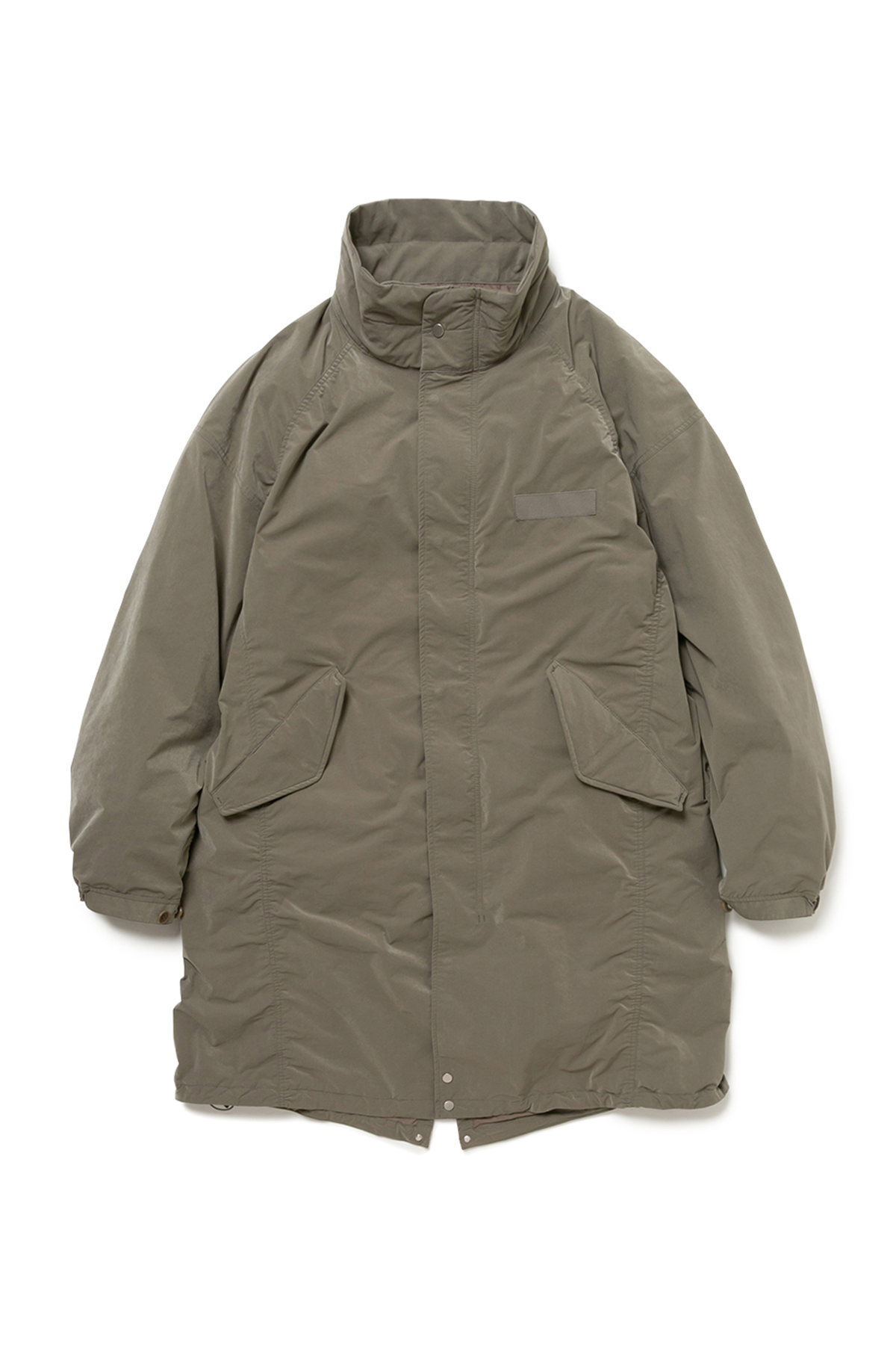 k*a様 nonnative 24AW TROOPER PUFF BLOUSON