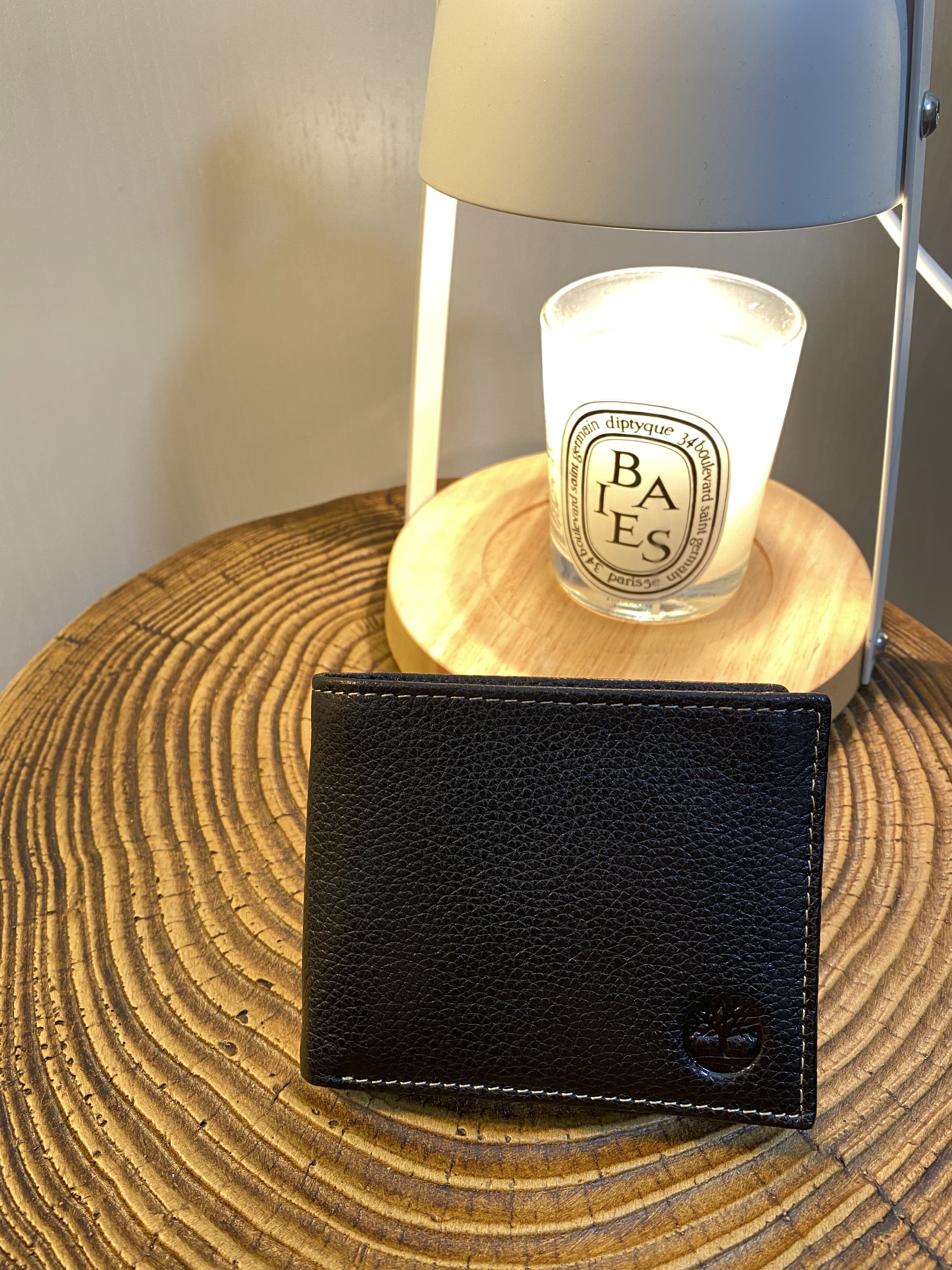 美國現貨 Timberland Passcase Wallet - Black