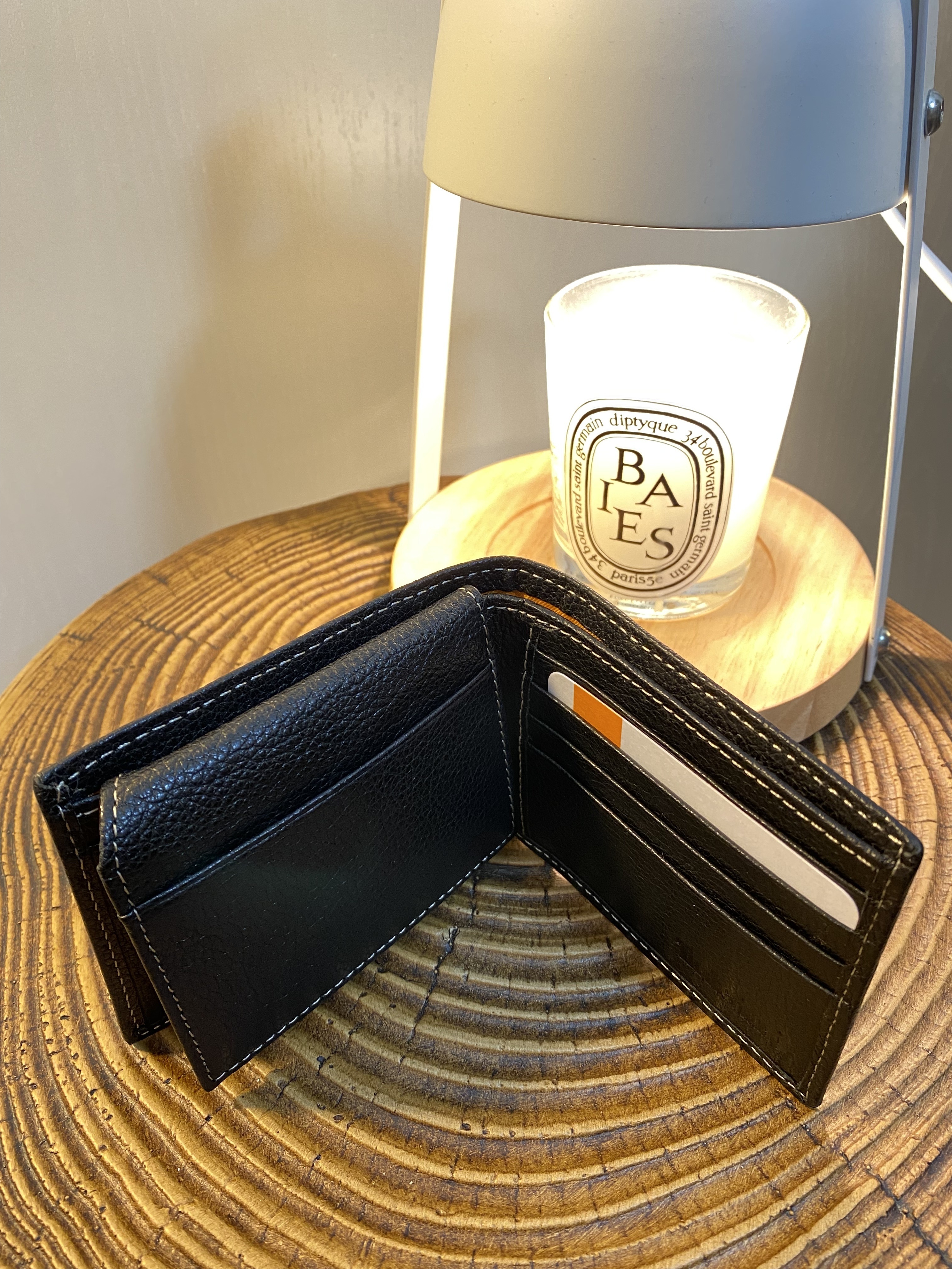 美國現貨 Timberland Passcase Wallet - Black