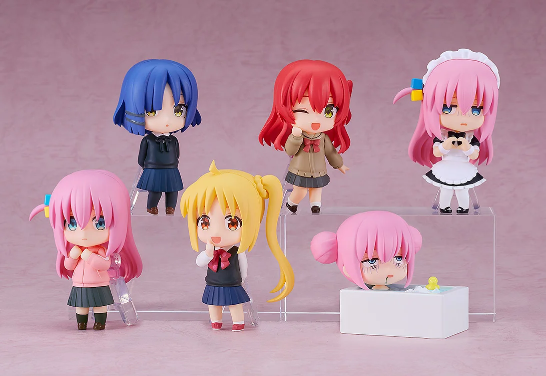 SEP Good Smile Company Nendoroid Surprise Bocchi the Rock! Complete Figure Pre-order