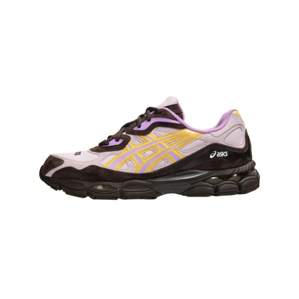 Pleasures x Asics Gel NYC Pink 聯名款 黑粉 1203A622-700