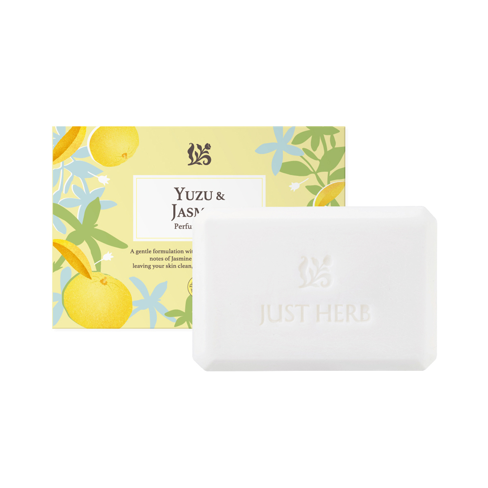 和柚茉莉香氛皂180G