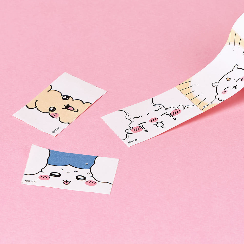 預訂｜韓國限定 Chiikawa Memo貼紙卷 Sticky Memo