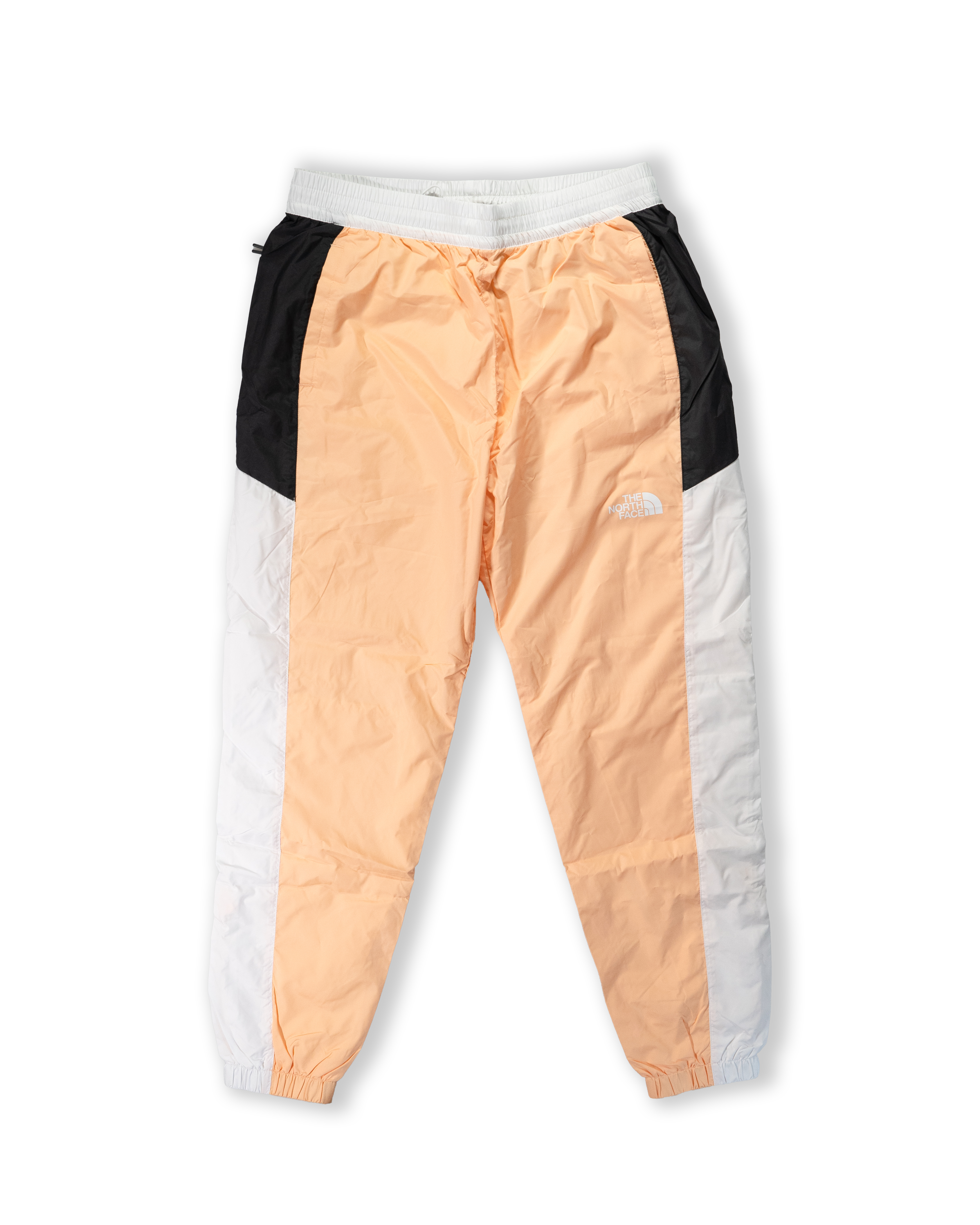 TNF北臉 0142 女 淺橘 Windwall