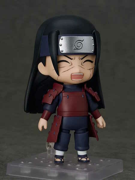 MAY Good Smile Company Naruto Shippuden 2687 Nendoroid Hashirama Senju Complete Figure Pre-order