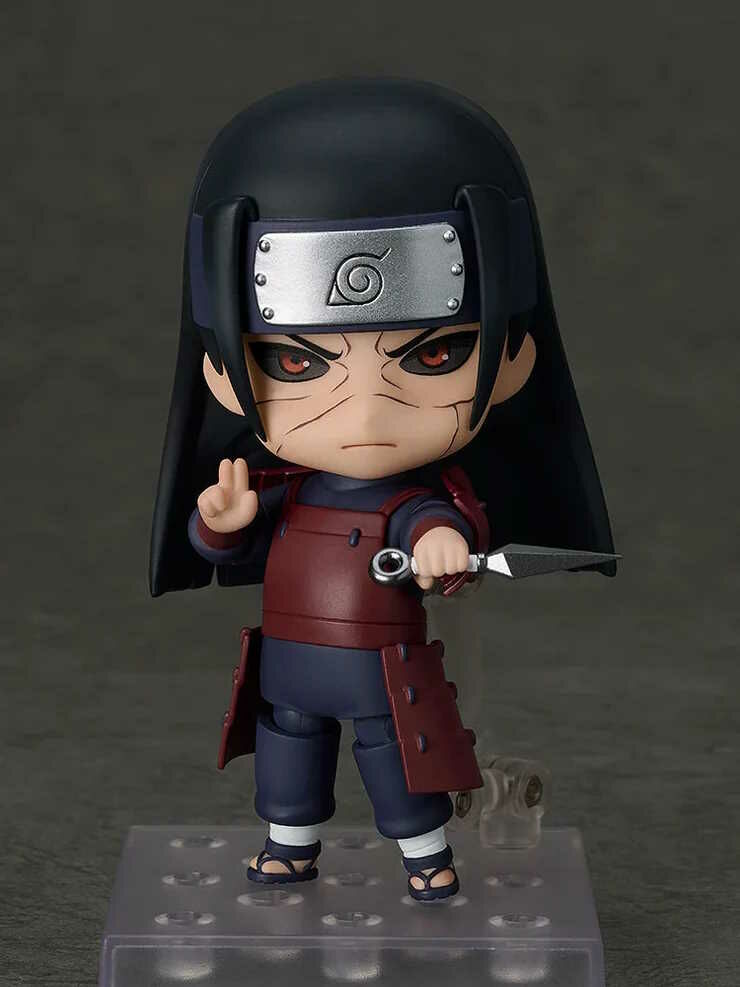 MAY Good Smile Company Naruto Shippuden 2687 Nendoroid Hashirama Senju Complete Figure Pre-order