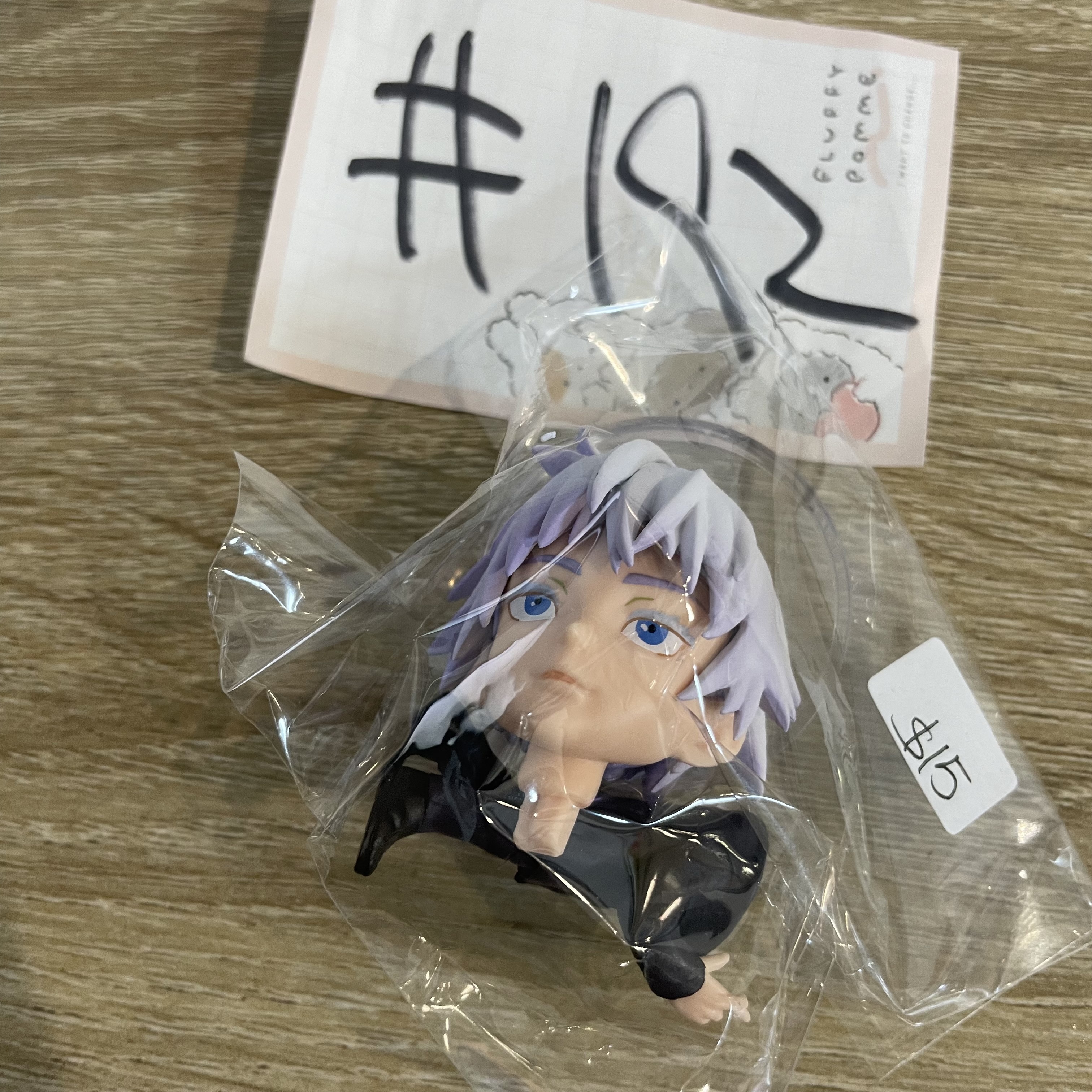 咒術迴戰 五條 FIGURE#192