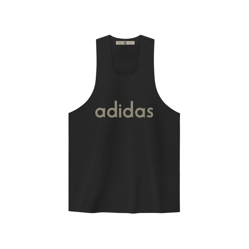 Adidas x Fear of God Athletics Tank Top 運動背心 黑 IM5320