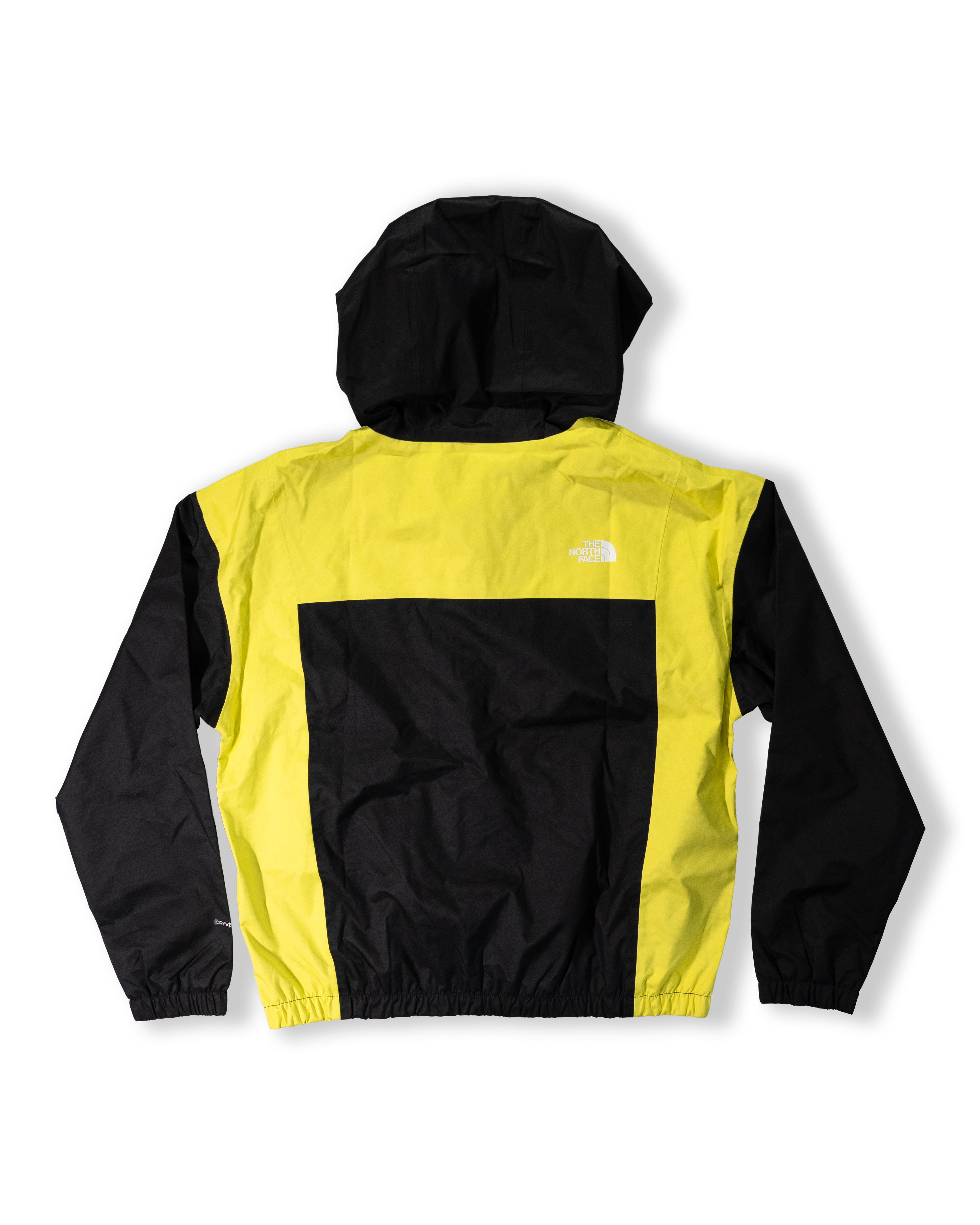 TNF北臉 0143 女 黃 Dryvent