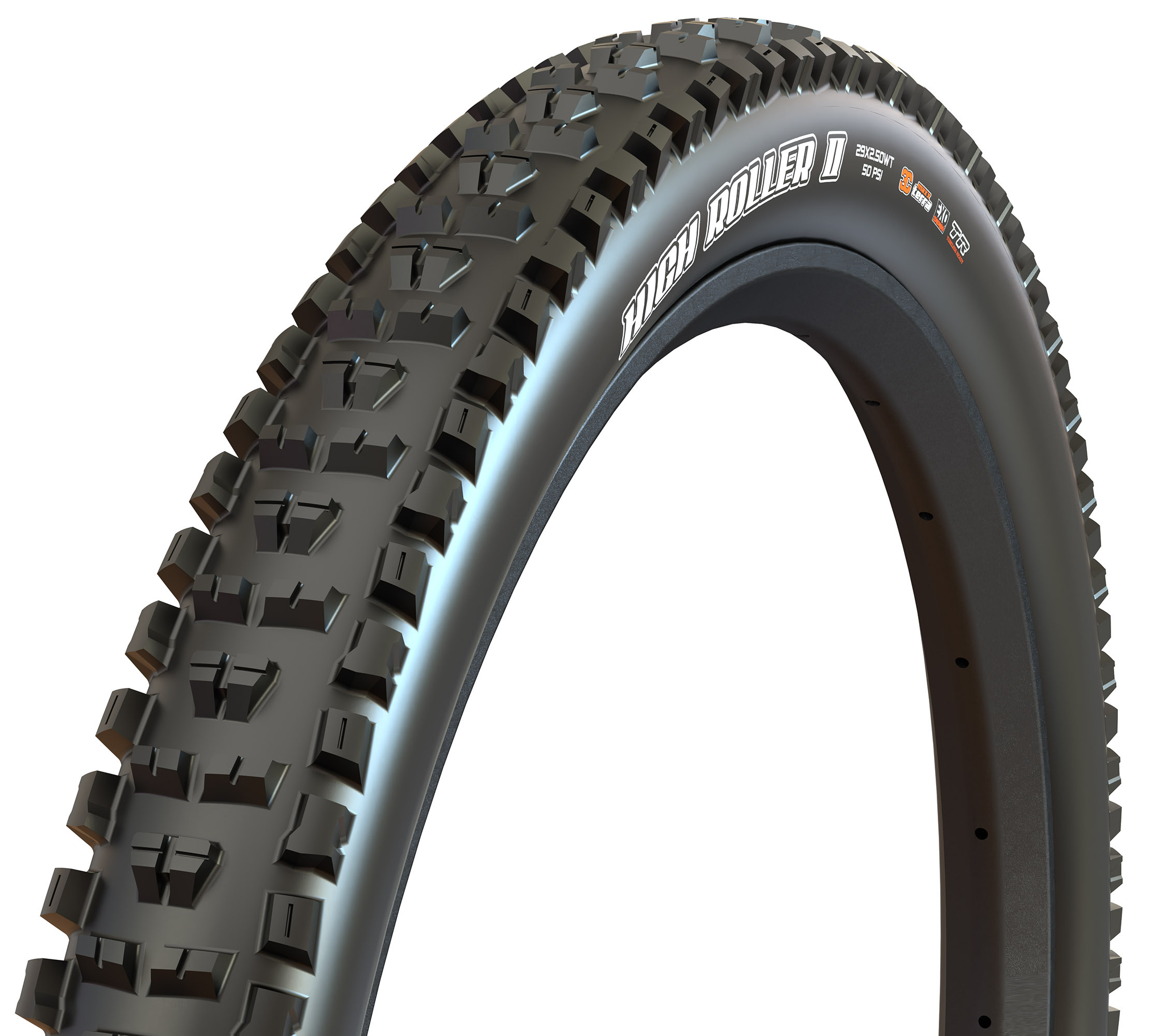 MAXXIS HIGH ROLLER II 登山車可折胎