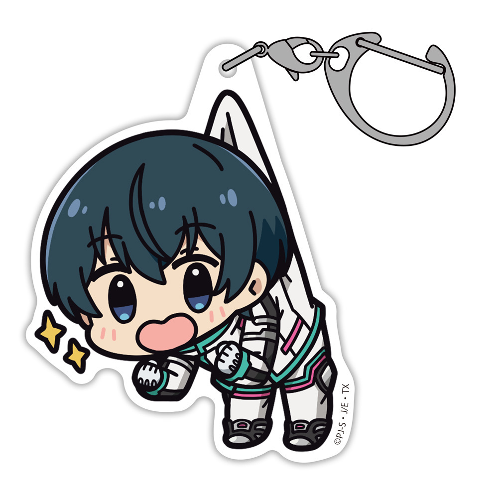 Cospa 0203 大成 タイセイ アクリルつままれ [『シンカリオン チェンジ ザ ワールド』]