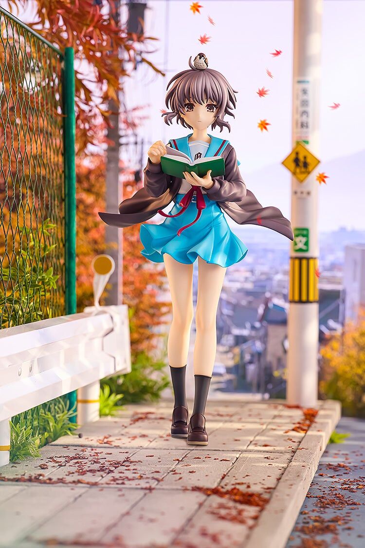 《涼宮春日》系列 原作版 長門有希  Haruhi Suzumiya Series Light Novel Yuki Nagato