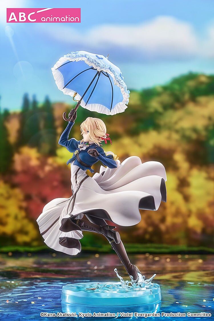 薇爾莉特‧伊芙加登 Violet Evergarden