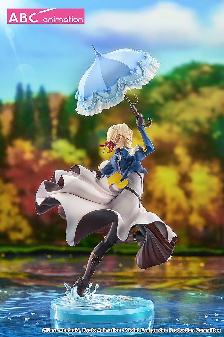 薇爾莉特‧伊芙加登 Violet Evergarden