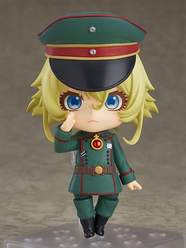 【第二次再販】 黏土人  譚雅‧提古雷查夫 Nendoroid Tanya Degurechaff NEN784