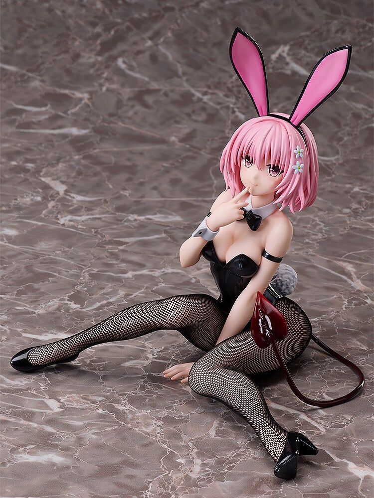 茉茉‧貝莉雅‧戴比路克 兔女郎Ver. 1/6比例 Momo Belia Deviluke: Bunny Ver. (1/6 Scale)