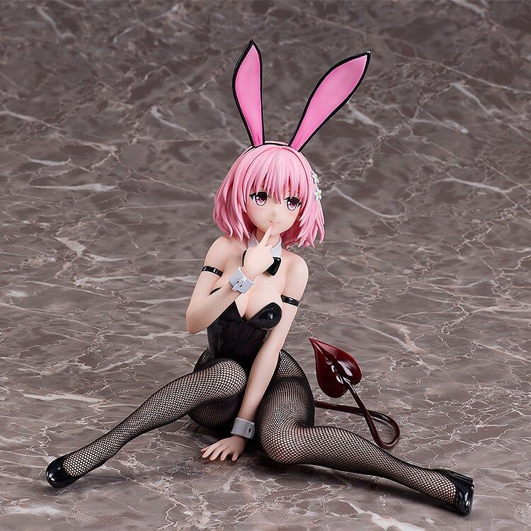 茉茉‧貝莉雅‧戴比路克 兔女郎Ver. 1/6比例 Momo Belia Deviluke: Bunny Ver. (1/6 Scale)