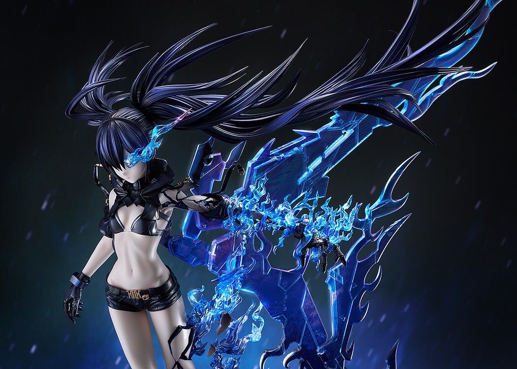 Empress [BLACK ROCK SHOOTER] huke Ver.