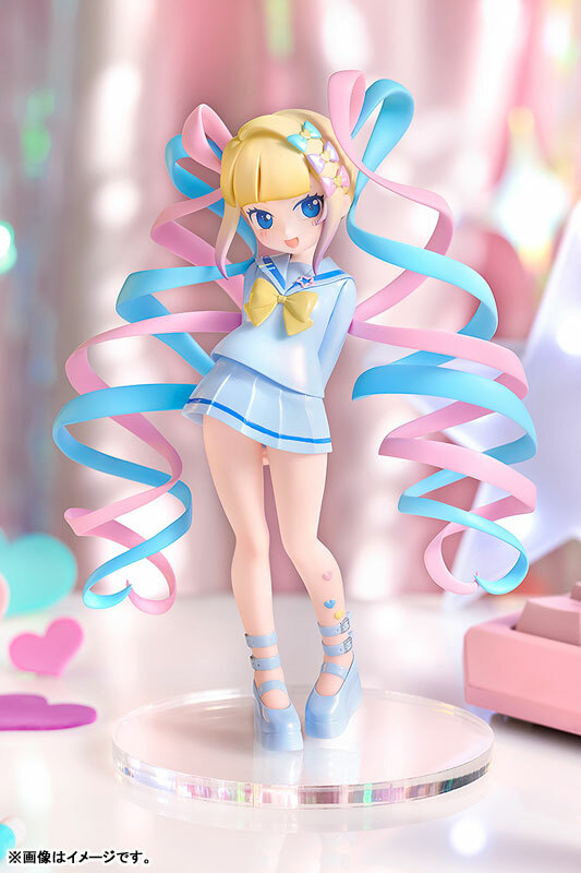 Jul Good Smile Company POP UP PARADE NEEDY STREAMER OVERLOAD OMGkawaiiAngel: INTERNET YAMERO Ver. Complete Figure Pre-order