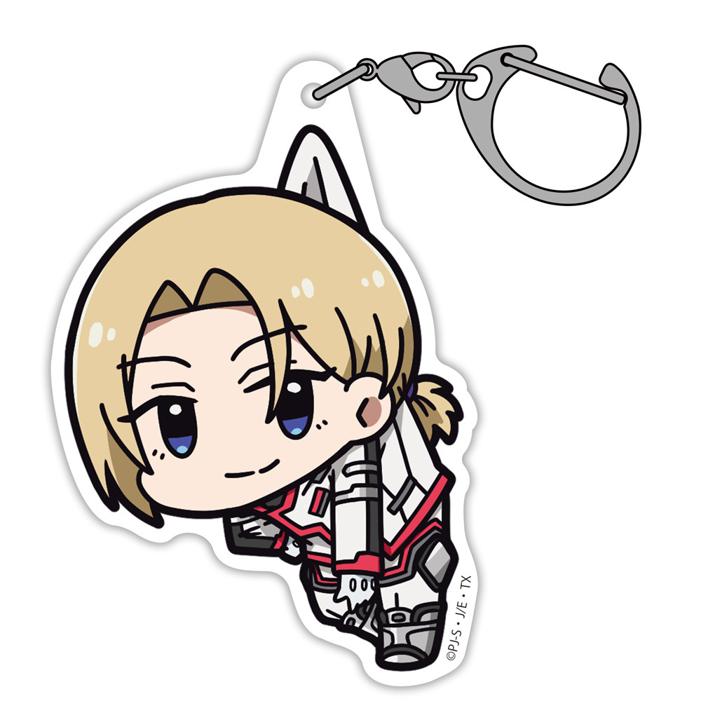 Cospa 0203 フォールデン アカネ アクリルつままれ [『シンカリオン チェンジ ザ ワールド』]