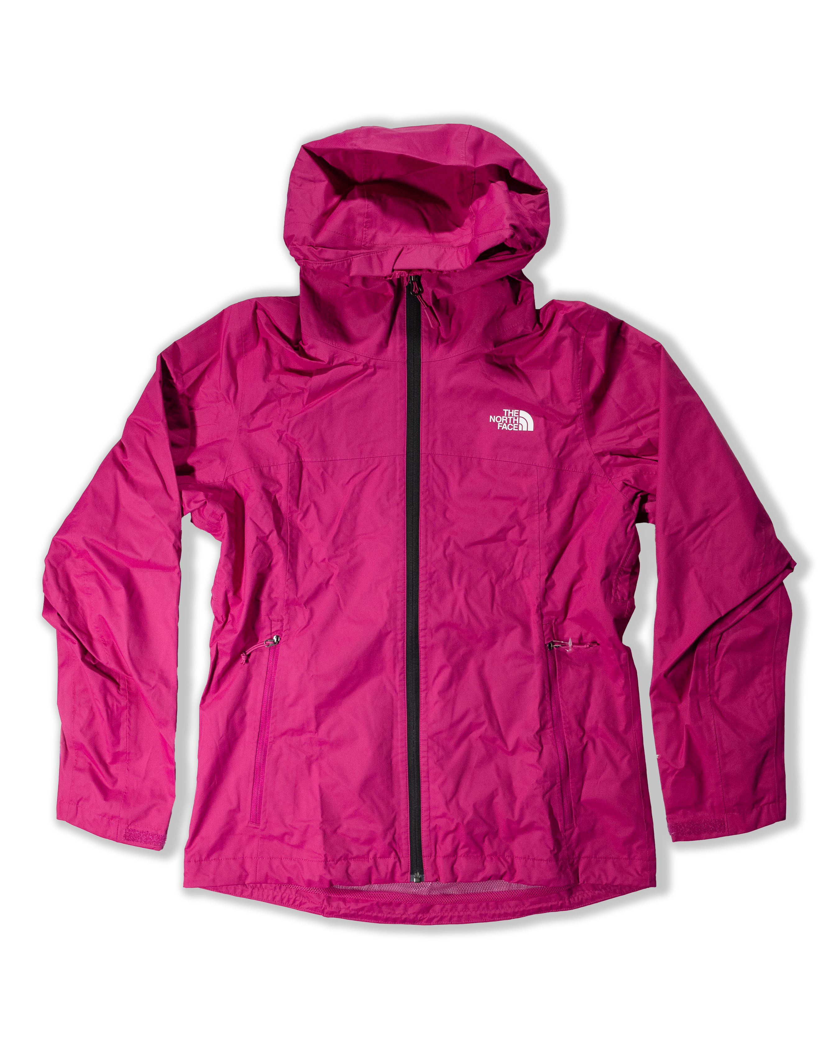 TNF北臉 0139 女 桃紅 Dryvent