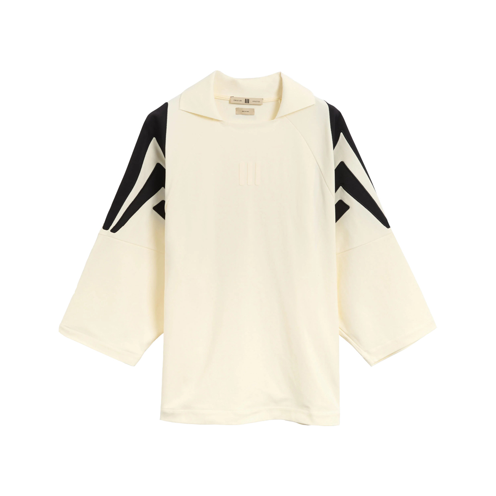 Adidas x Fear of God Athletics Jersey 球衣 奶油白 IM6061