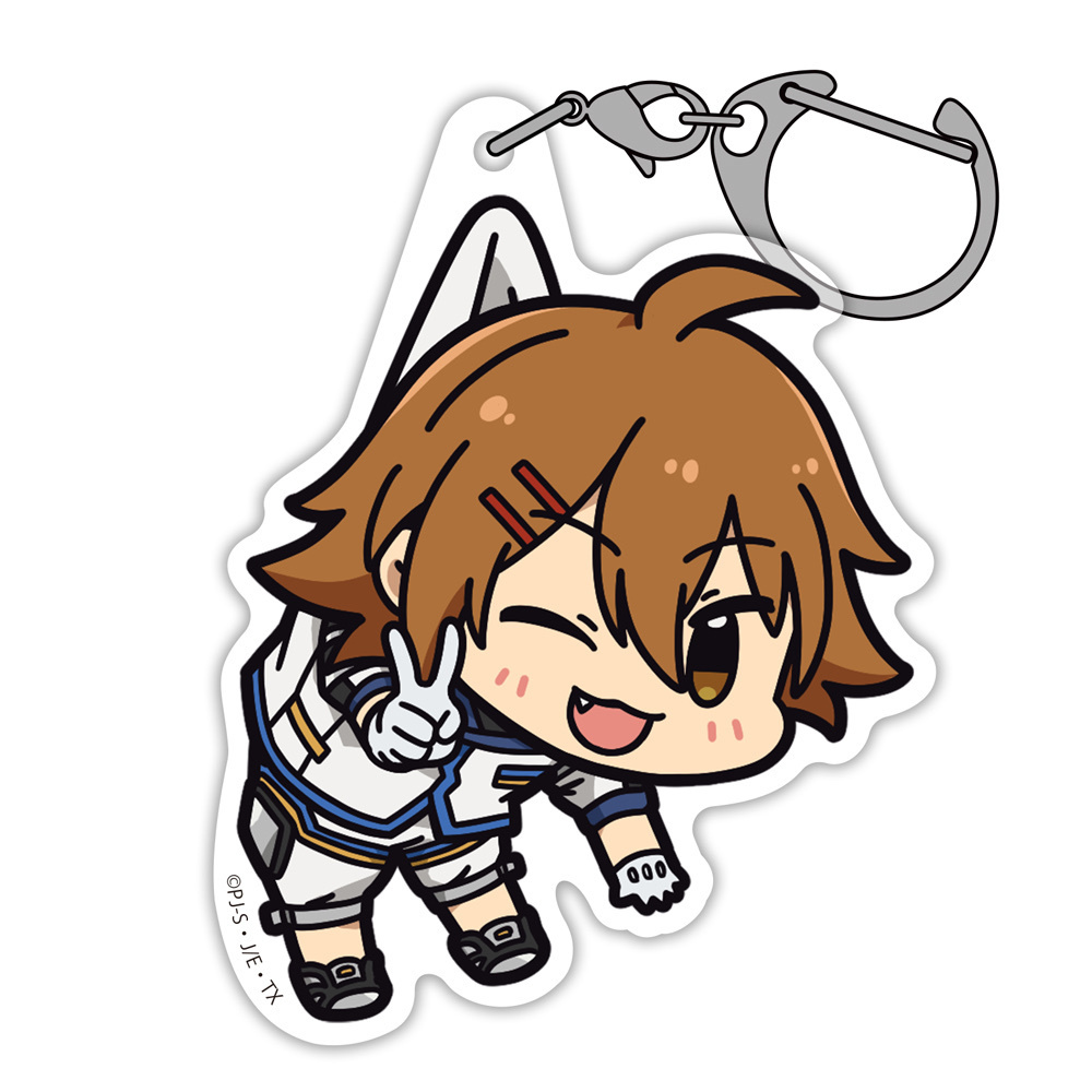 Cospa 0203 九頭竜 リョータ アクリルつままれ [『シンカリオン チェンジ ザ ワールド』]