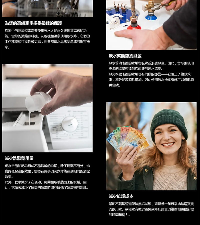 單罐式美泉軟水機 SOFT-15