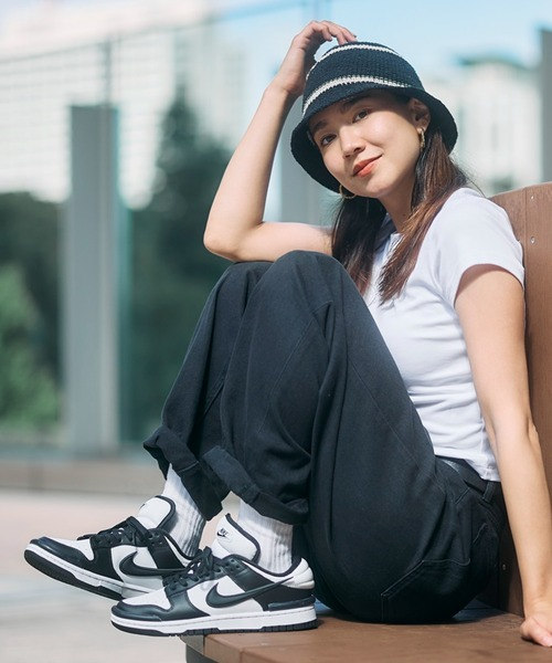 NIKE WMS DUNK LOW TWIST PANDA 小Ambush 果凍勾勾