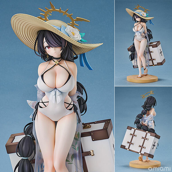 Good Smile Arts Shanghai Blue Archive Hinata (Swimsuit) 1/6 Complete Figure