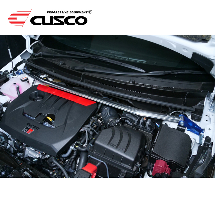 CUSCO STRUT BRACE TYPE OS TOYOTA GR YARIS MC