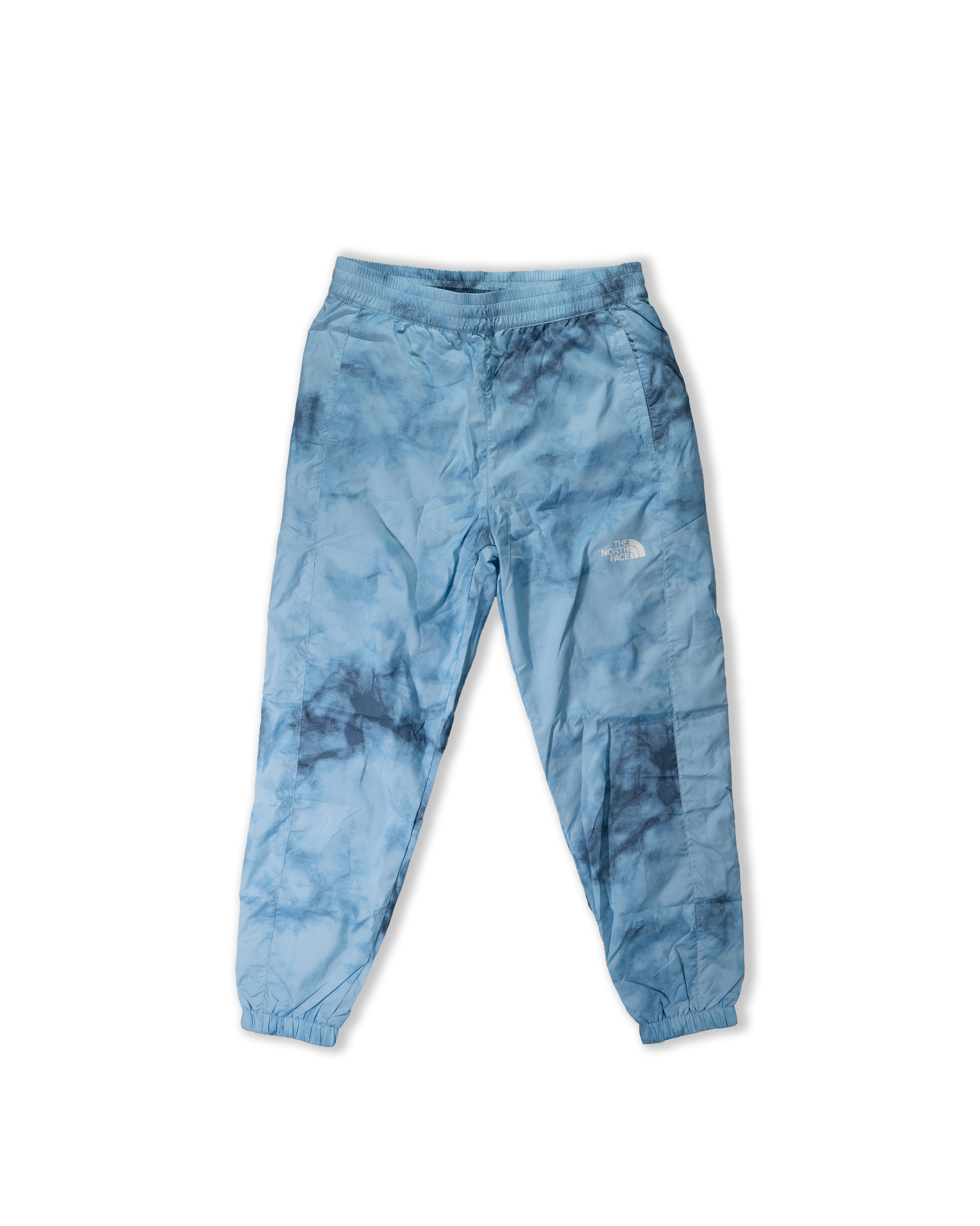 TNF北臉 0137 女 冰山藍 Windwall