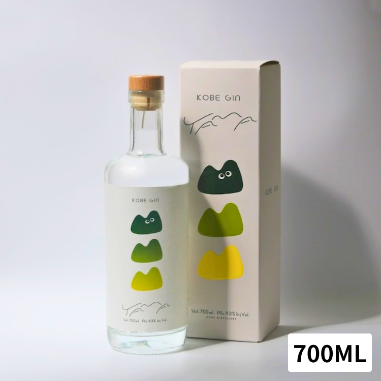 神戶 YAMA 琴酒 700mL