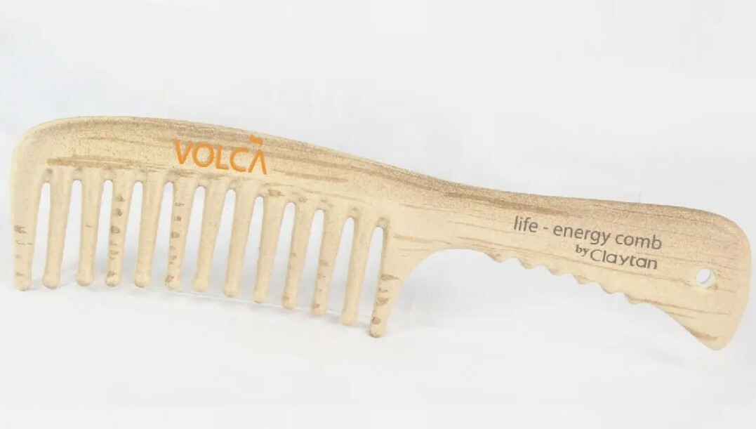 Volca Comb B15💰498 = Volca Life-Energy Comb 生命養身梳 (big)【截單, 2-3星期發貨】