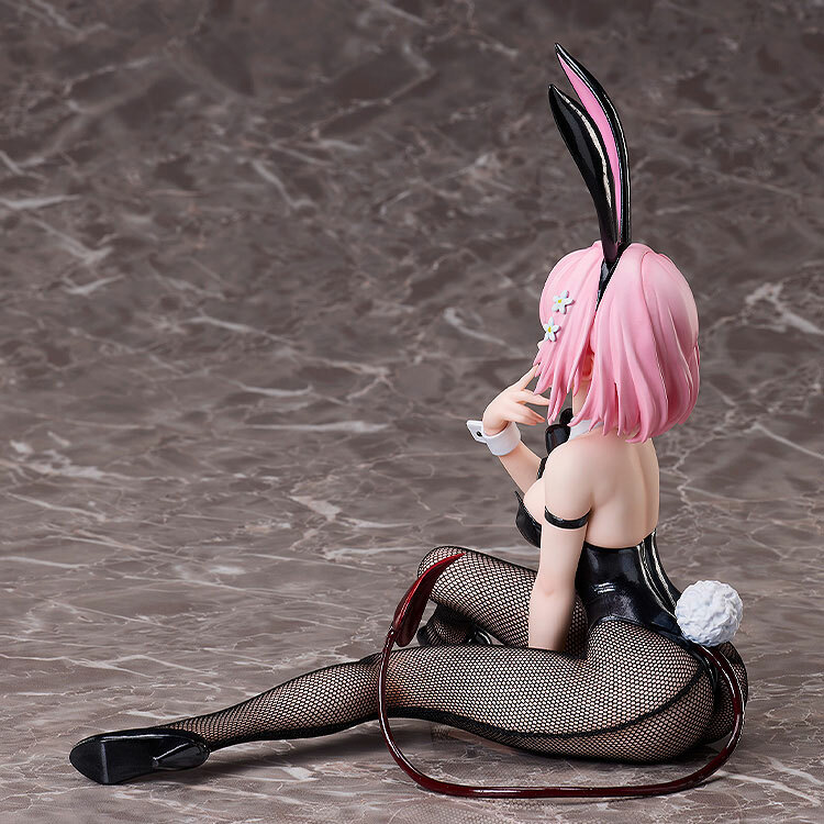 預訂6月 FREEing 茉茉‧貝莉雅‧戴比路克 兔女郎Ver.  To Love-Ru Darkness Momo Belia Deviluke: Bunny Ver. 1/6 Complete Figure Pre-order