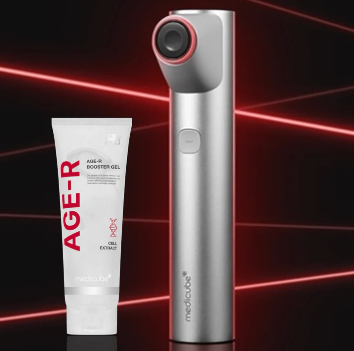 【直播】LL012120 Medicube Age-R High Focus Shot HIFU超音波美容儀