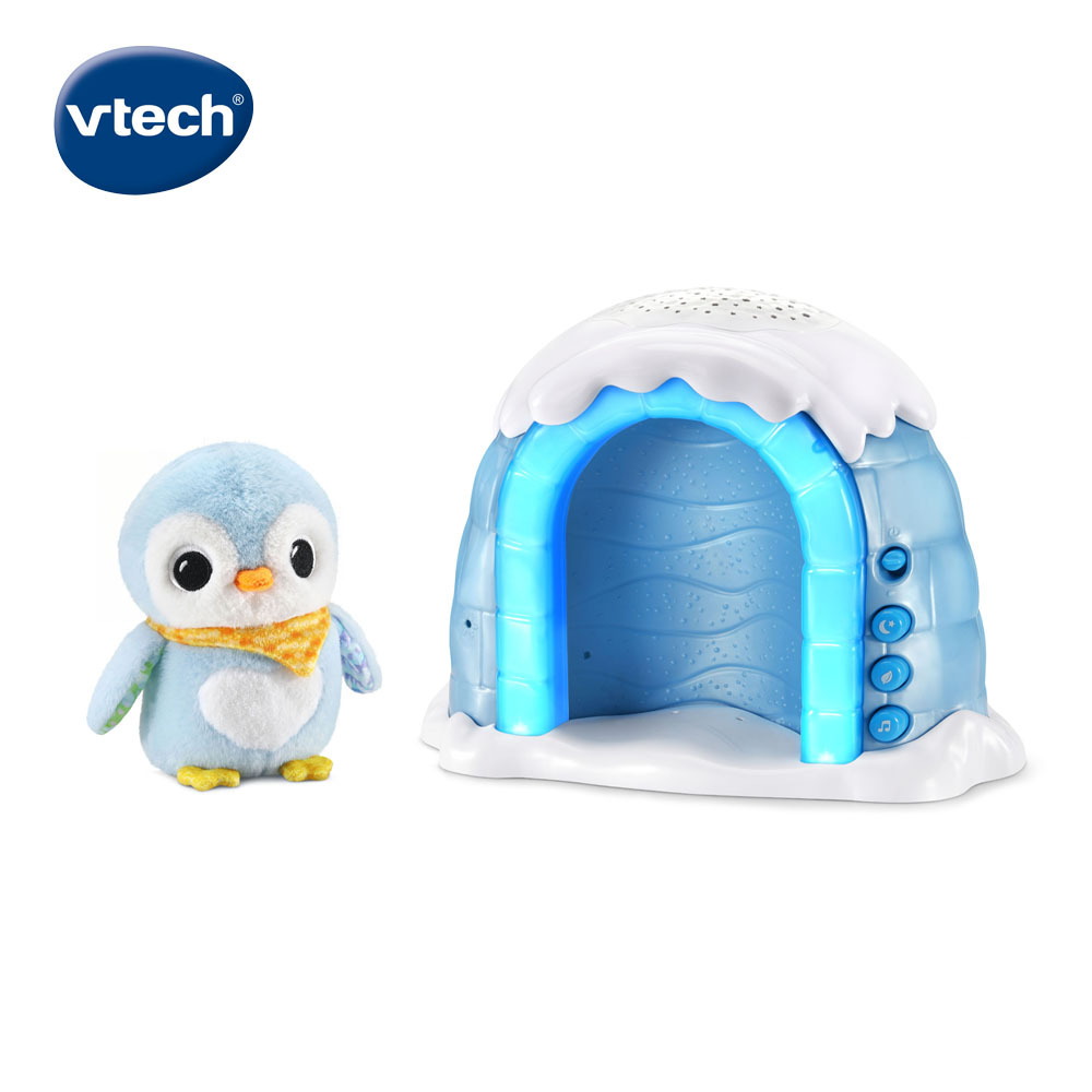 Vtech 星空投射企鵝冰屋