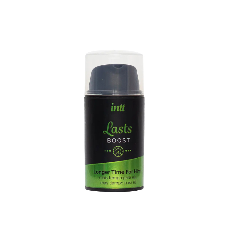 Intt LASTS 男性活力保養持久延時凝膠 15ml