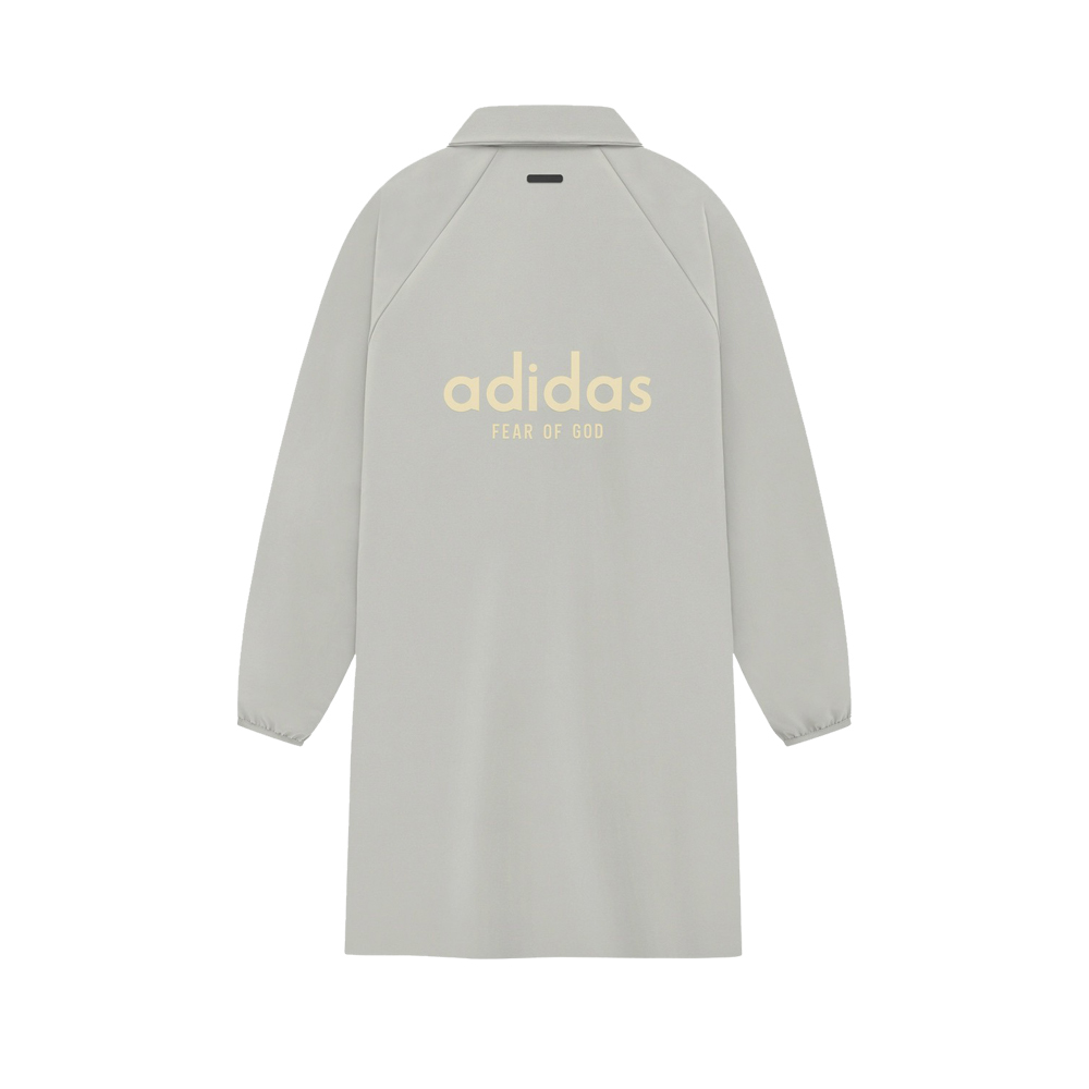 Adidas x Fear of God Athletics Car Coat 運動大衣 芝麻色 IS8725
