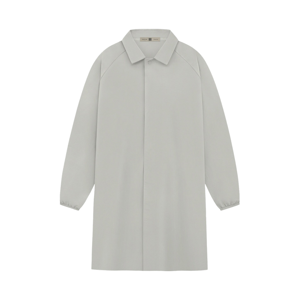 Adidas x Fear of God Athletics Car Coat 運動大衣 芝麻色 IS8725